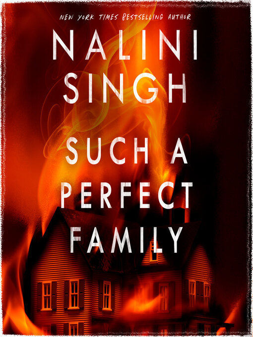 Cover image for Such a Perfect Family